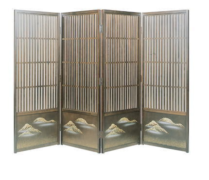 66号 千本格子 遠山